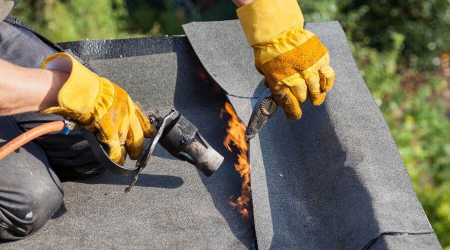 Expert top industrial roofings services in Moscow, TN
