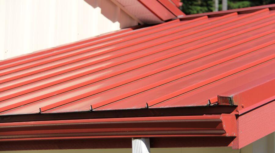 Industrial Roof Repair in Moscow, TN